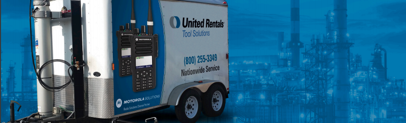 mobile communications center