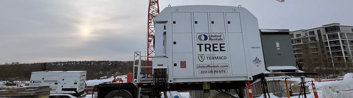 Tree Battery