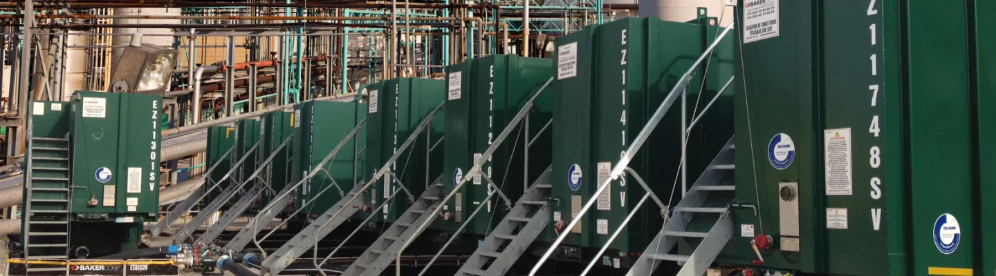 Fluids Scrubbers