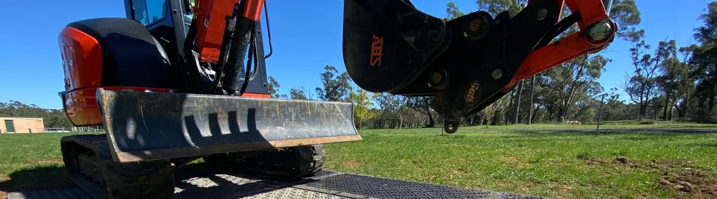 Hydraulic Jacking  under the sun