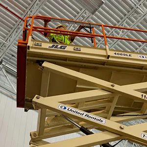 Scissor Lift Operator Recertification