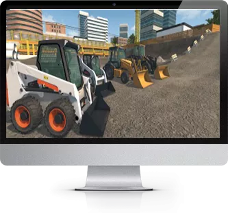 Skid Steer & Front End Loader Operator Certification - Blended