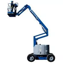 Boom Lift Training