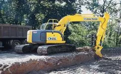 Excavator Training