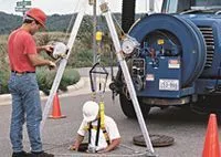 Confined Space Entry