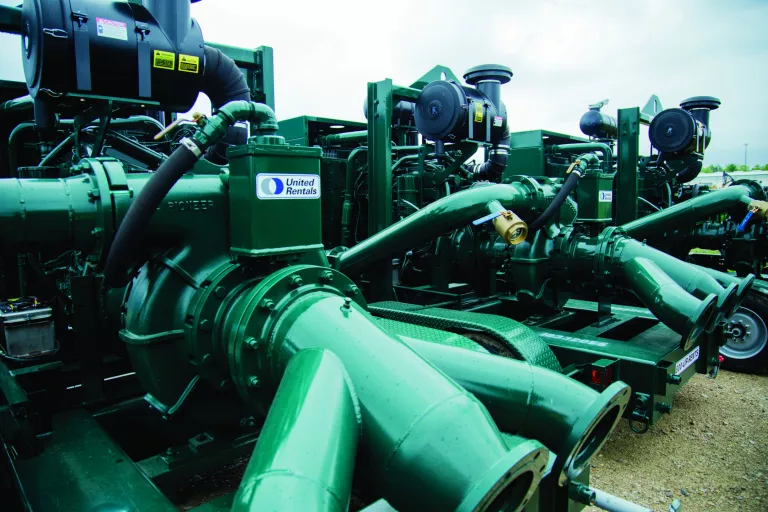 Chemical Plant Maintenance