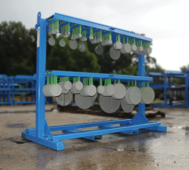 Industrial Blinds