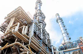 Oil Refinery