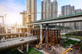 highway construction