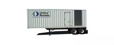 1,000kW Diesel Generator