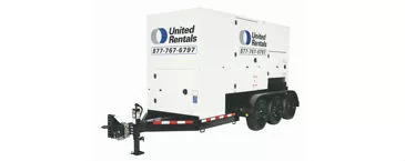 300 KW Generator