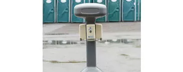 Portable Hand Sanitizer Stand