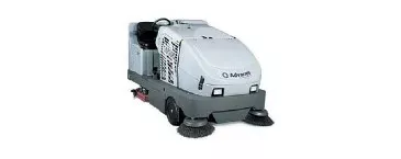 ride on scrubber