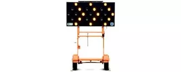arrow board