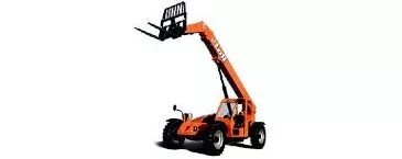 reach forklift