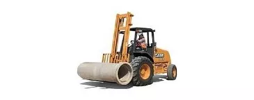 rough terrain forklift