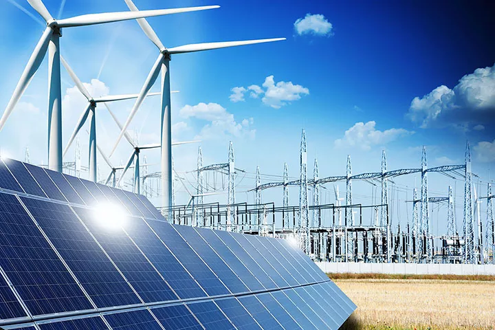 Electrical Solutions - Renewables