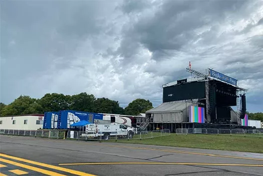 Card Events Concert Venue
