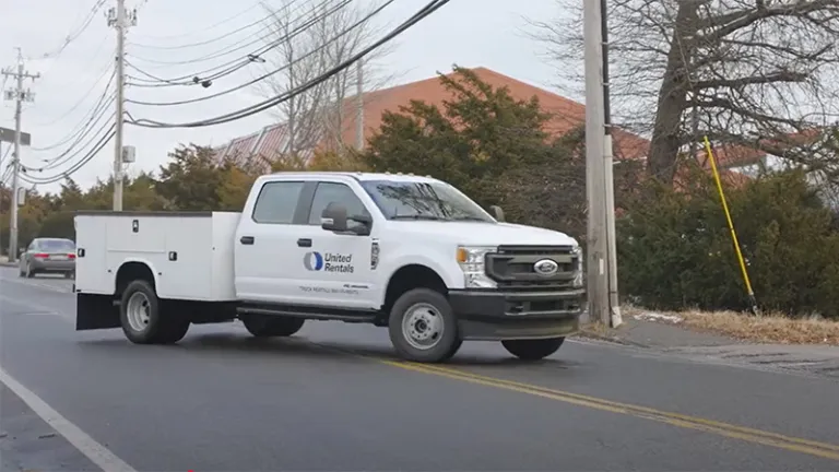 truck