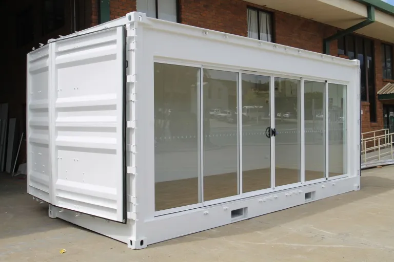20ft Outdoor Room