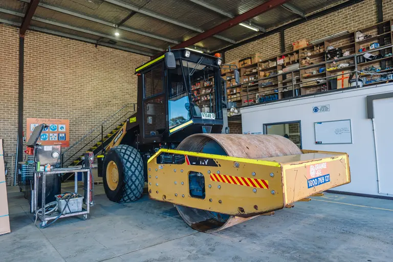 15T Smooth Drum Roller