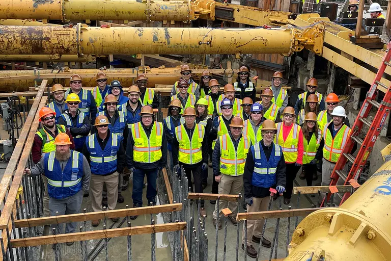 Trench Engineered Systems Team