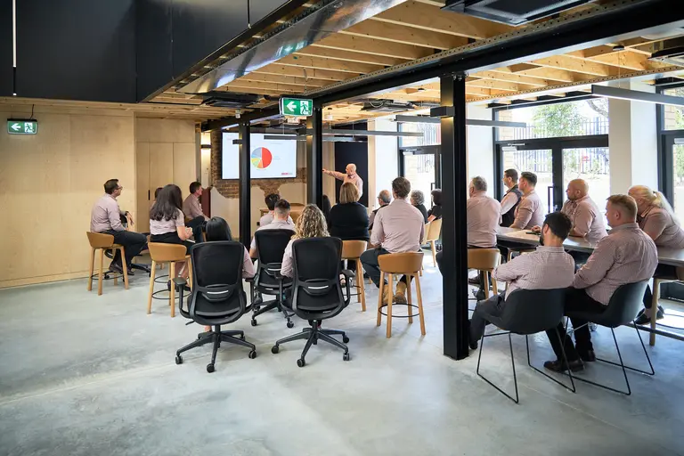 Evolve Shore Hire
