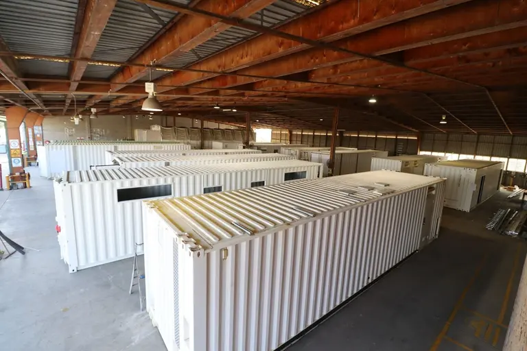 Return-it Recycling Stations