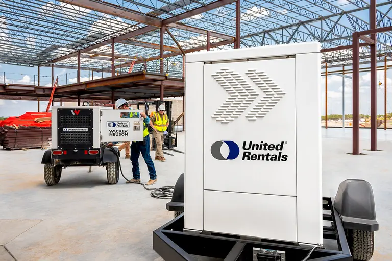 Power-HVAC-Construction-Site