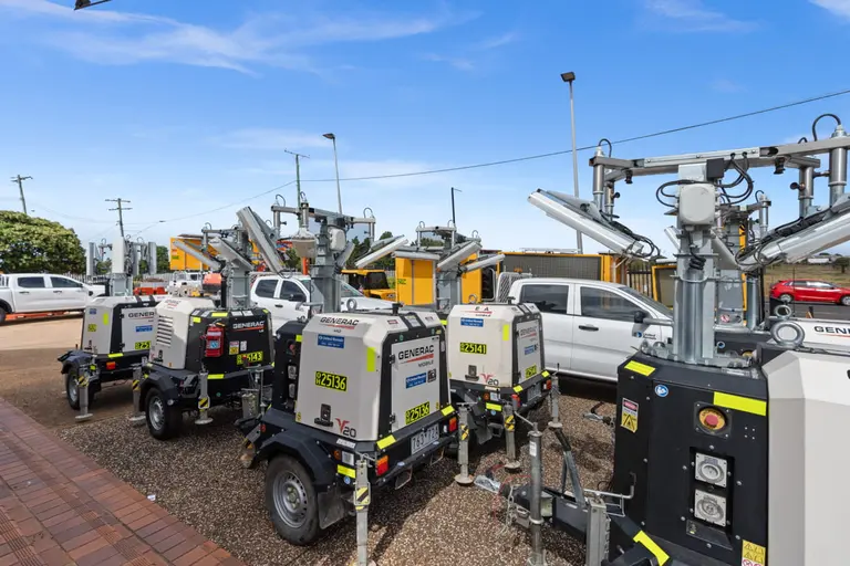 United Rentals Glenvale