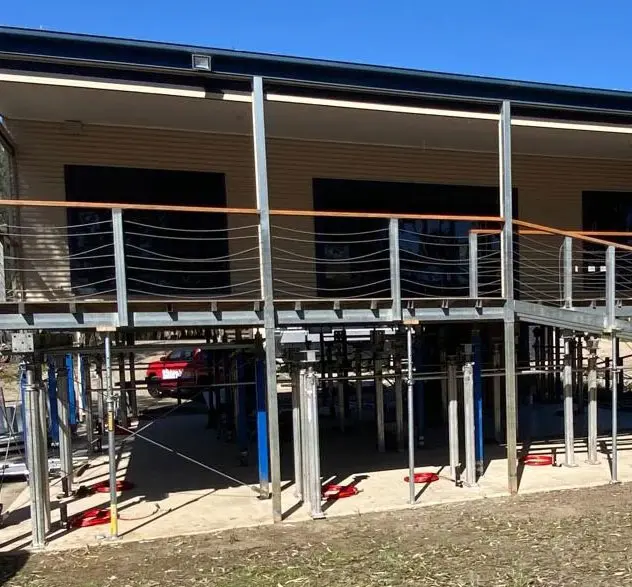 Jacking a House by a Metre To Save on Flood Insurance – Murbko