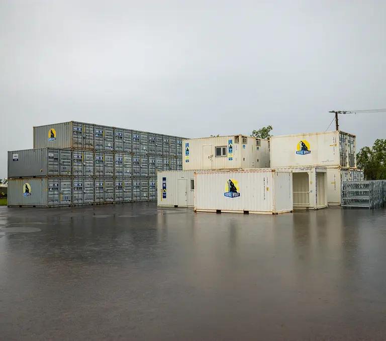 Onsite Container Self Storage Darwin