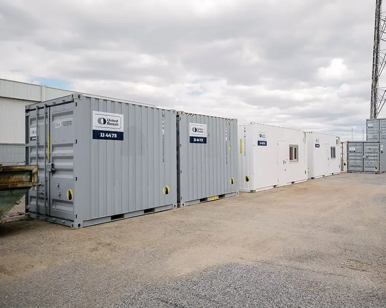 Onsite Container Self Storage Geraldton