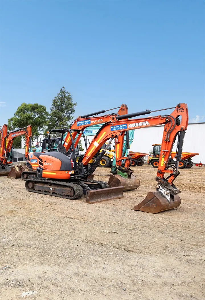 Thornton United Rentals