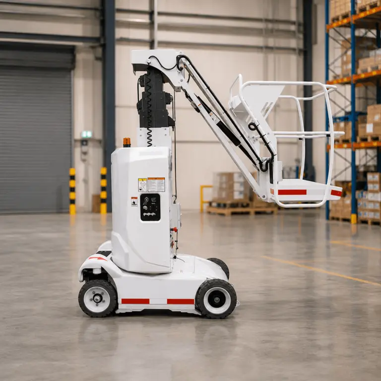 25' Vertical Lift