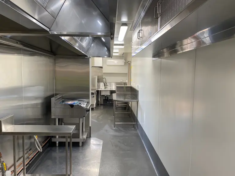 Container Kitchen
