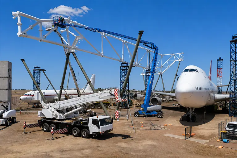 Access and lifting equipment for every site