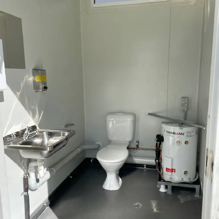 20ft Ablution (Male & Female)