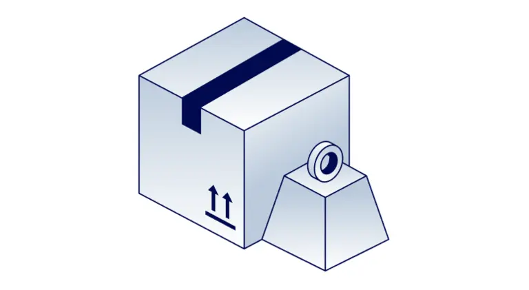 load weight