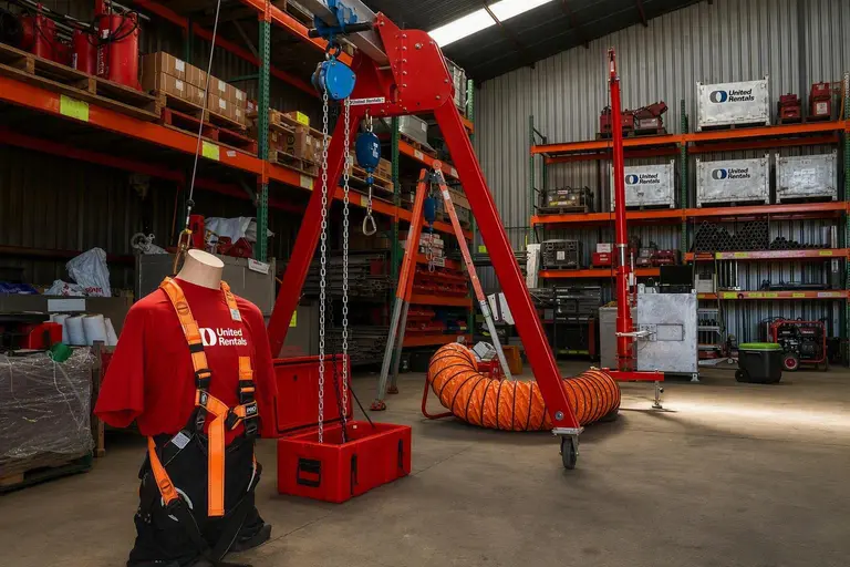 Portable Gantry