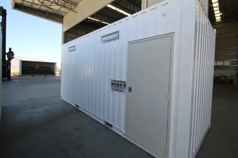 Mine Site Facilities