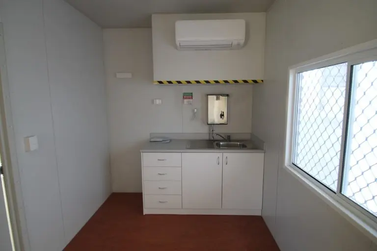 Mine Site Facilities Kitchen