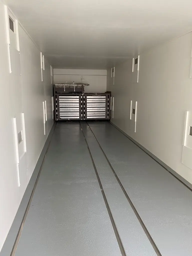 Explosive Storage Magazines
