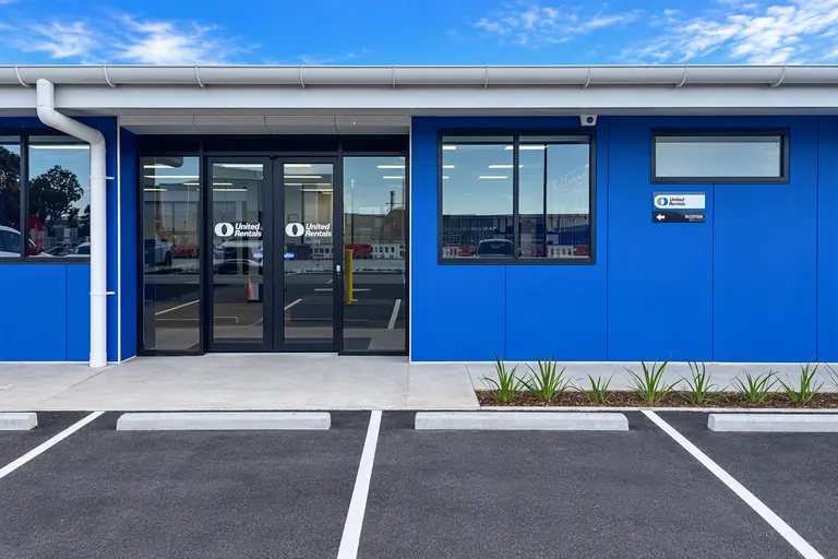 United Rentals Trench Safety Branch Adelaide Burton