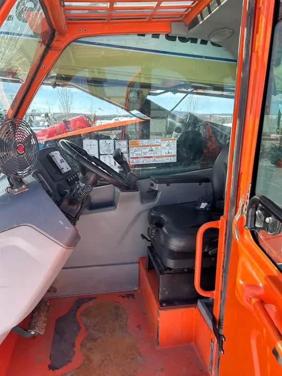 2019 JLG 1255 Forklift