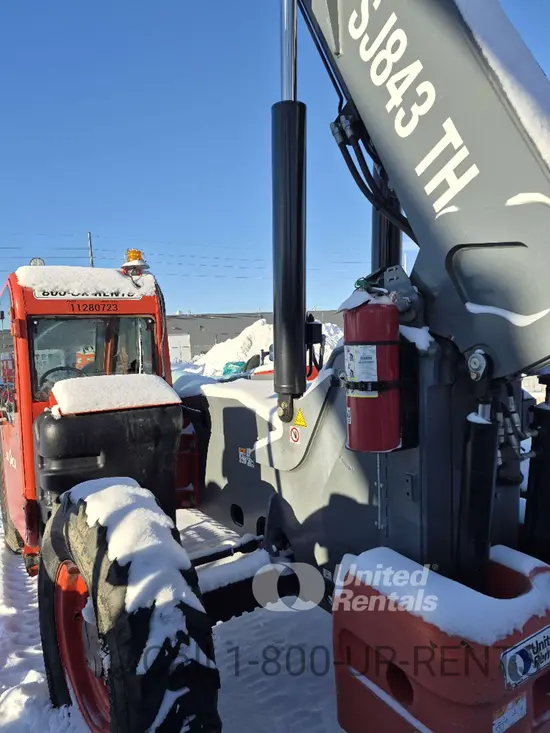2021 Skyjack SJ843TH Forklift