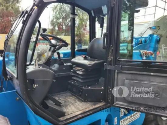 2017 Genie GTH-1544 Forklift