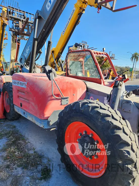 2018 Skyjack SJ843TH Forklift