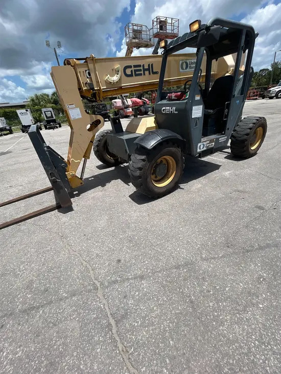 2018 Gehl RS6-34 Forklift