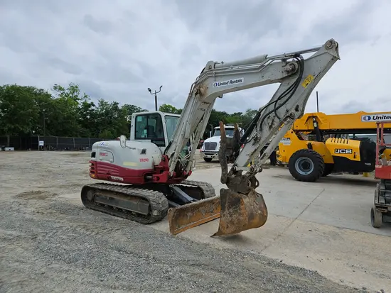 2020 Takeuchi TB290C Mini Excavator
